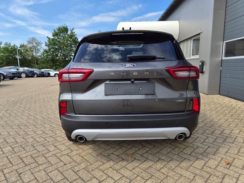 FORD Kuga Titanium 2.5 Plug-in Hybrid Gasoline 242hp - ref: 7-72177 - Photo 4
