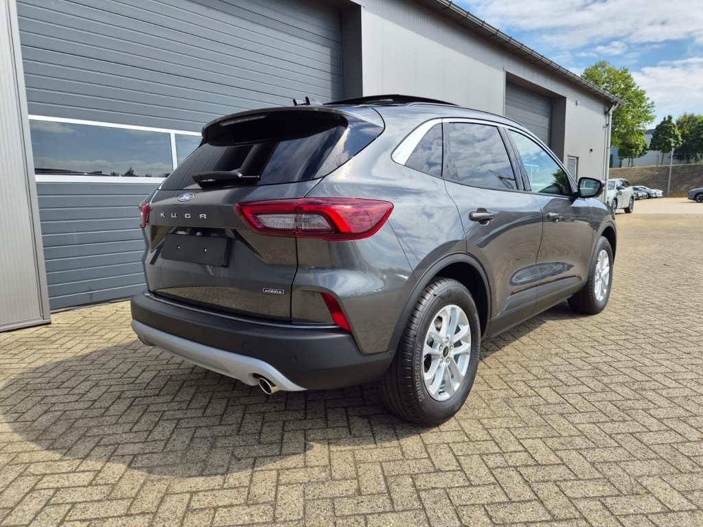 FORD Kuga Titanium 2.5 Plug-in Hybrid Gasoline 242hp - ref: 7-72177 - Photo 5