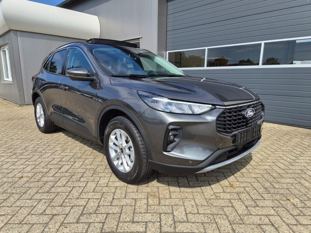 FORD Kuga Titanium 2.5 Plug-in Hybrid Gasoline 242hp - ref: 7-72177 - Photo 7