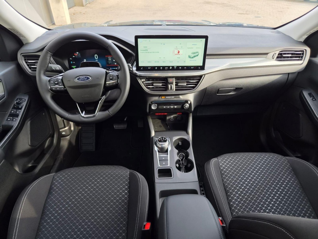 FORD Kuga Titanium 2.5 Plug-in Hybrid Gasoline 242hp - ref: 7-72178 - Photo 14