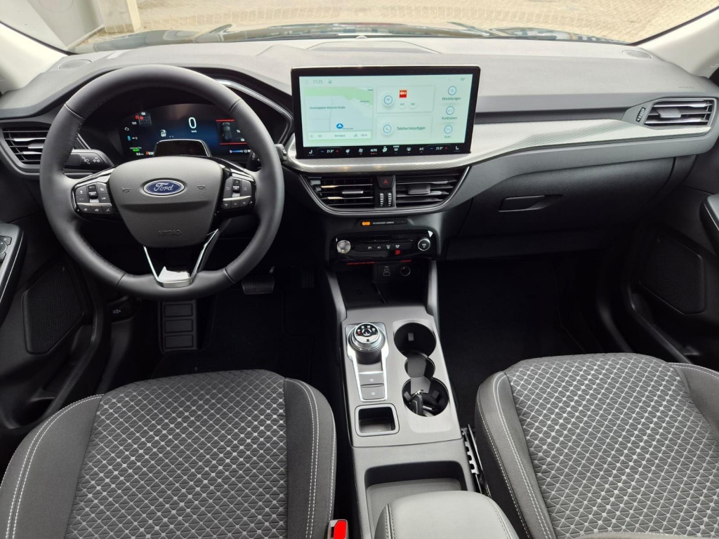 FORD Kuga Titanium 2.5 Plug-in Hybrid Gasoline 242hp - ref: 7-72179 - Photo 10