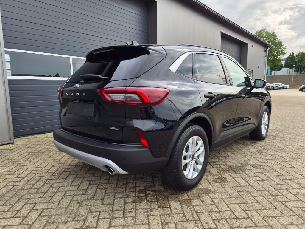 FORD Kuga Titanium 2.5 Plug-in Hybrid Gasoline 242hp - ref: 7-72179 - Photo 5