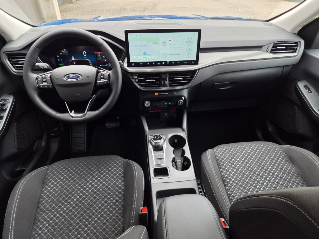 FORD Kuga Titanium 2.5 Plug-in Hybrid Gasoline 242hp - ref: 7-72180 - Photo 12