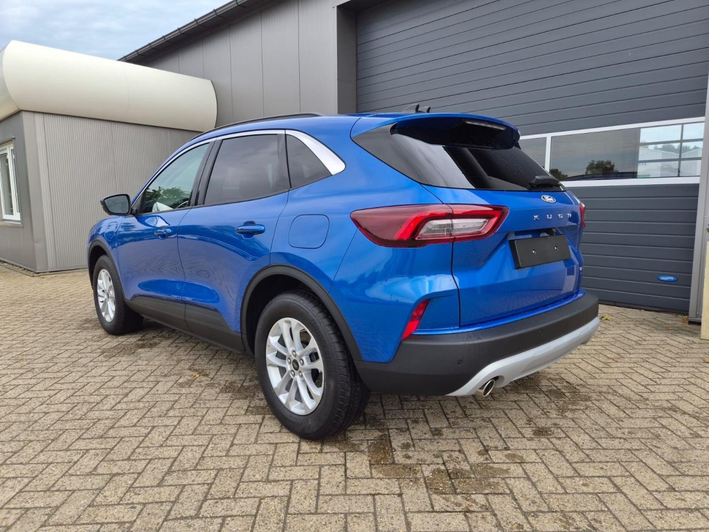 FORD Kuga Titanium 2.5 Plug-in Hybrid Gasoline 242hp - ref: 7-72180 - Photo 3