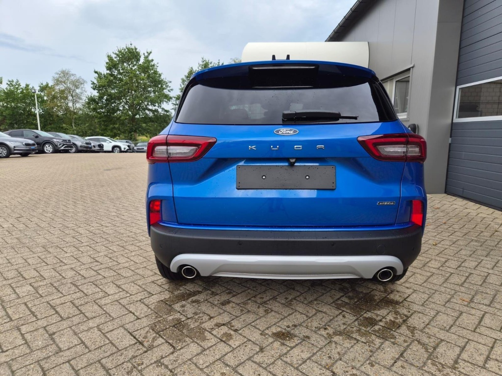 FORD Kuga Titanium 2.5 Plug-in Hybrid Gasoline 242hp - ref: 7-72180 - Photo 4