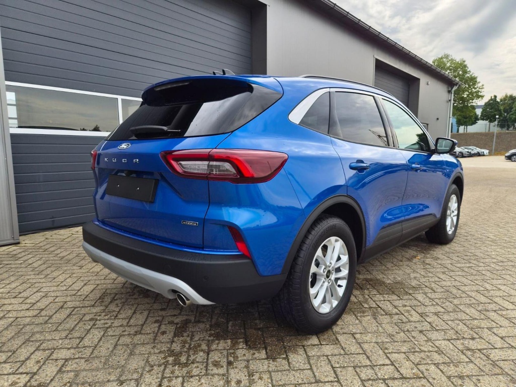 FORD Kuga Titanium 2.5 Plug-in Hybrid Gasoline 242hp - ref: 7-72180 - Photo 5