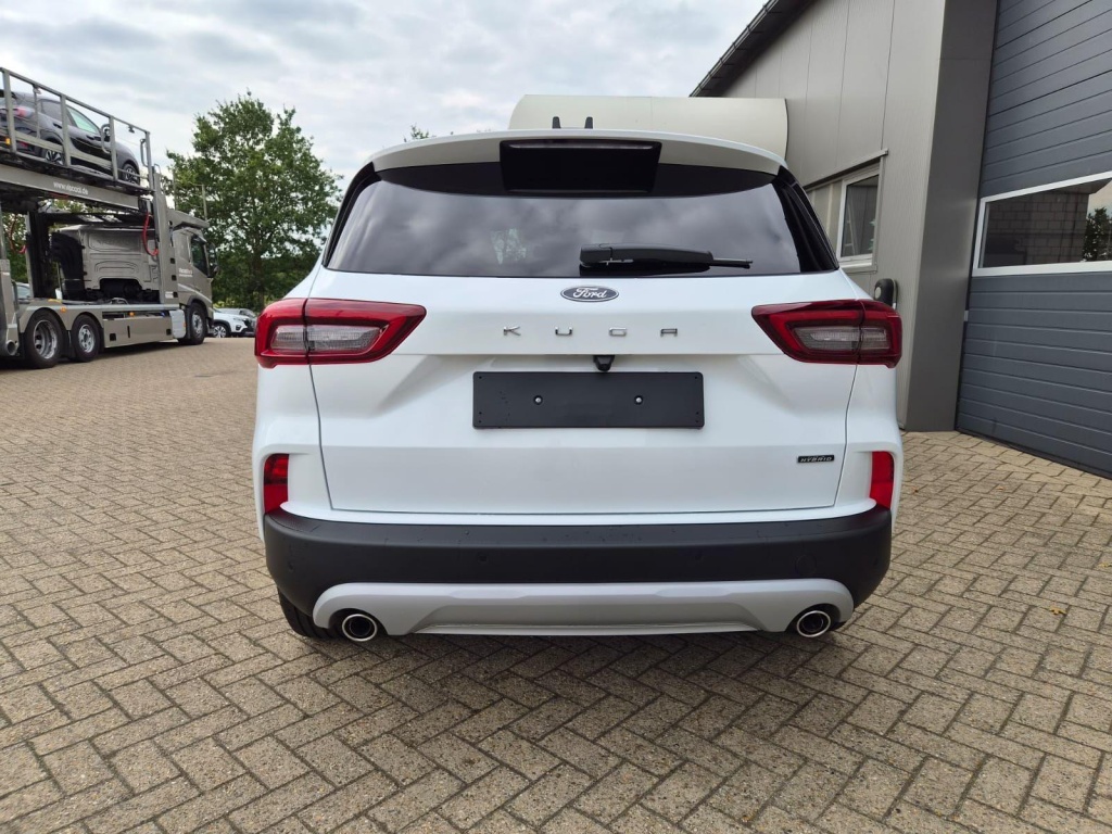 FORD Kuga Titanium 2.5 Plug-in Hybrid Gasoline 242hp - ref: 7-72182 - Photo 4