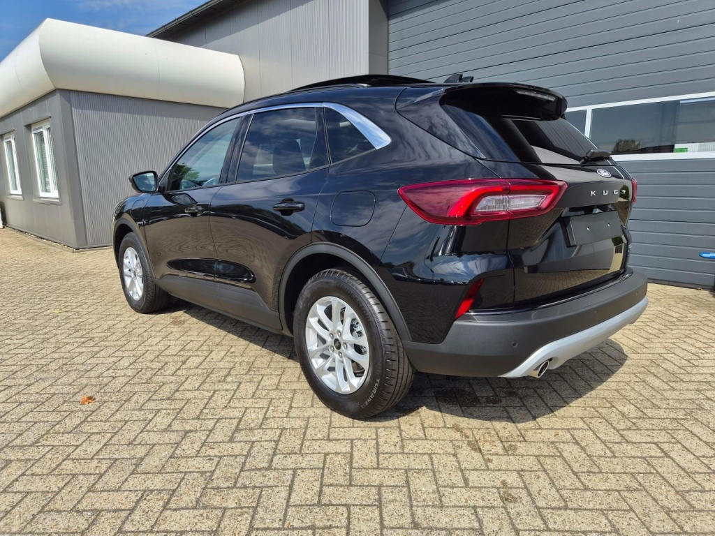 FORD Kuga Titanium 2.5 Plug-in Hybrid Gasoline 242hp - ref: 7-72183 - Photo 3