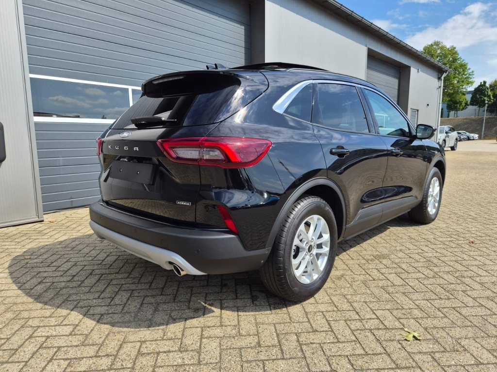 FORD Kuga Titanium 2.5 Plug-in Hybrid Gasoline 242hp - ref: 7-72183 - Photo 5