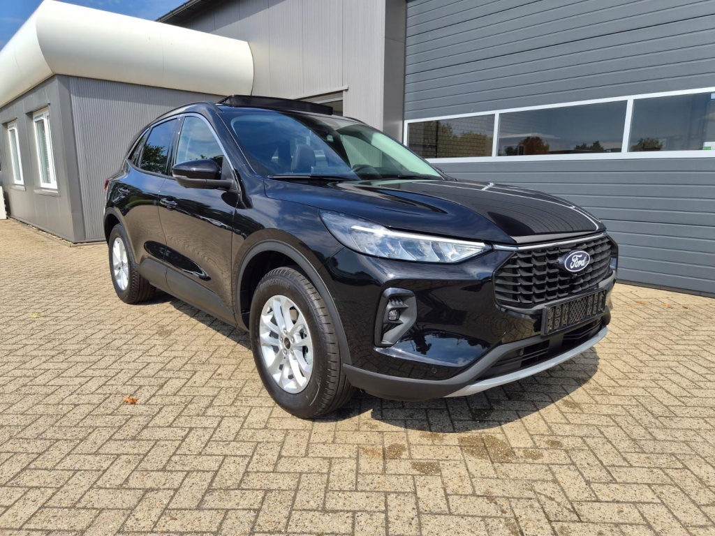 FORD Kuga Titanium 2.5 Plug-in Hybrid Gasoline 242hp - ref: 7-72183 - Photo 7