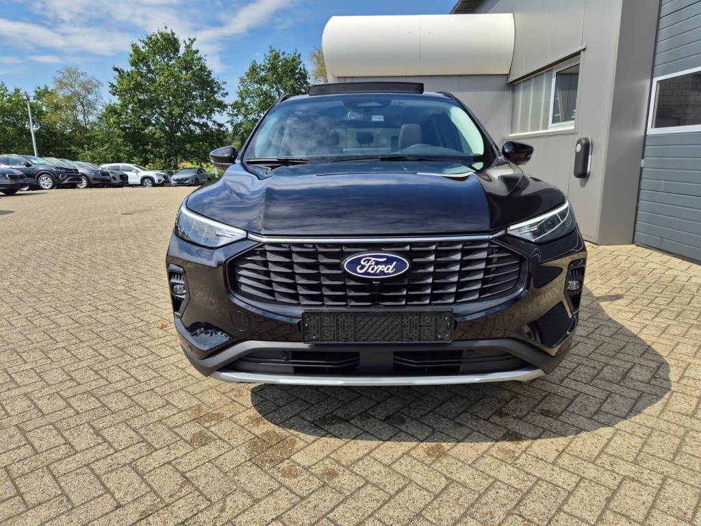 FORD Kuga Titanium 2.5 Plug-in Hybrid Gasoline 242hp - ref: 7-72183 - Photo 8