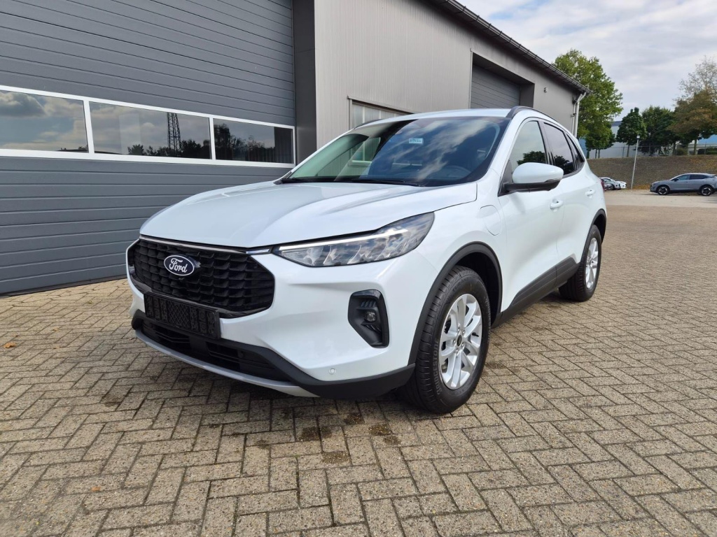 FORD Kuga Titanium 2.5 Plug-in Hybrid Gasoline 242hp - ref: 7-72185 - Photo 1