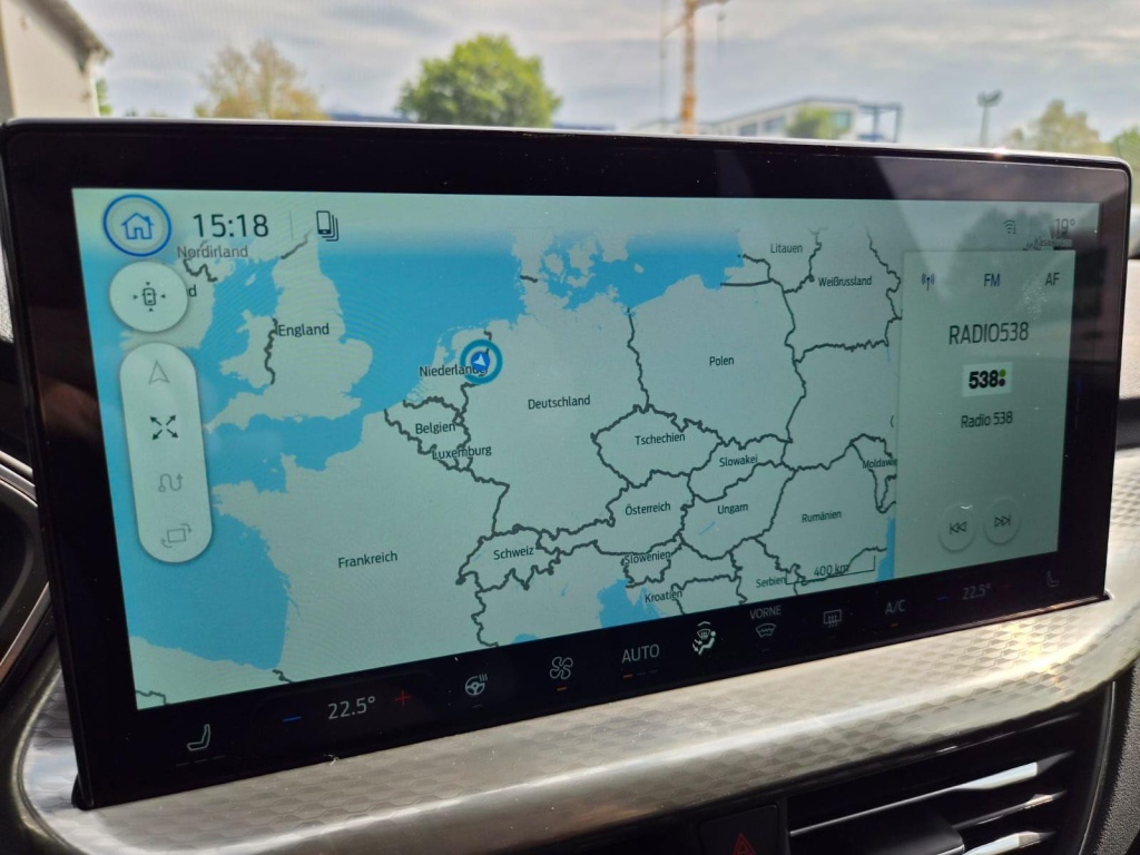 FORD Kuga Titanium 2.5 Plug-in Hybrid Gasoline 242hp - ref: 7-72185 - Photo 18