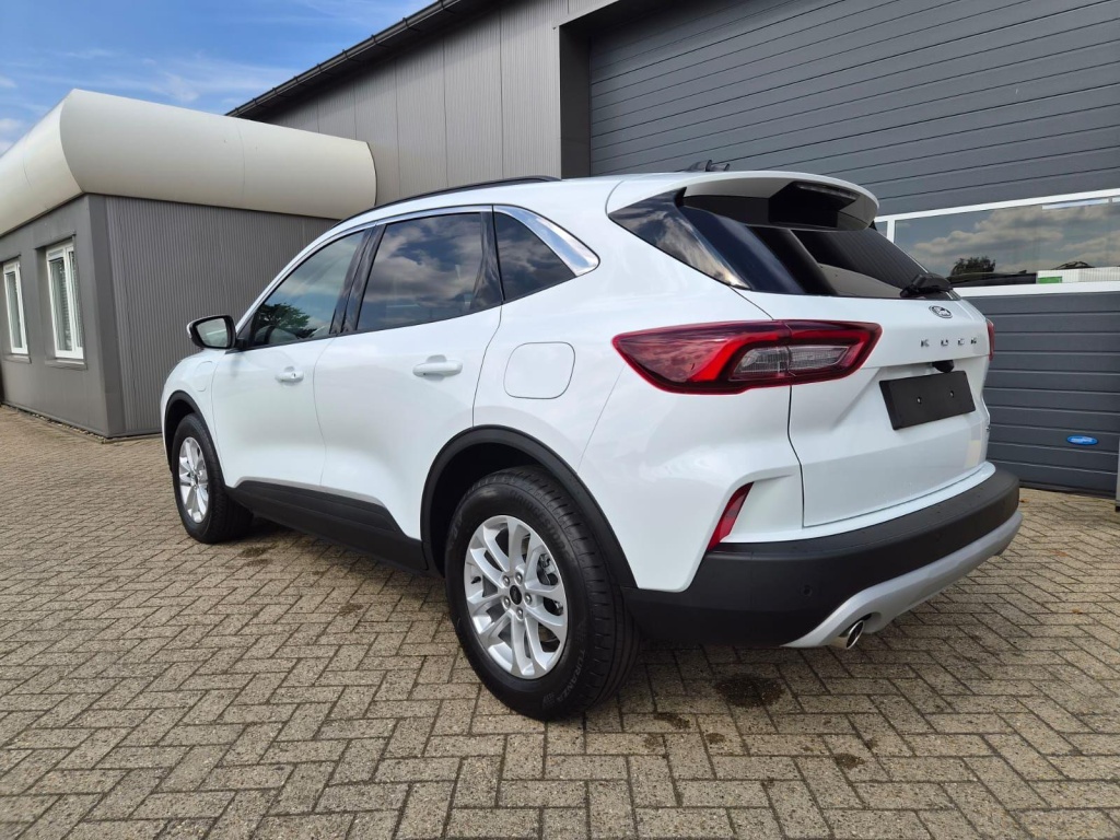 FORD Kuga Titanium 2.5 Plug-in Hybrid Gasoline 242hp - ref: 7-72185 - Photo 3