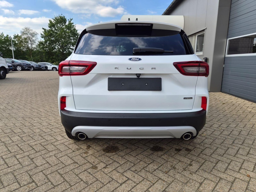 FORD Kuga Titanium 2.5 Plug-in Hybrid Gasoline 242hp - ref: 7-72185 - Photo 4