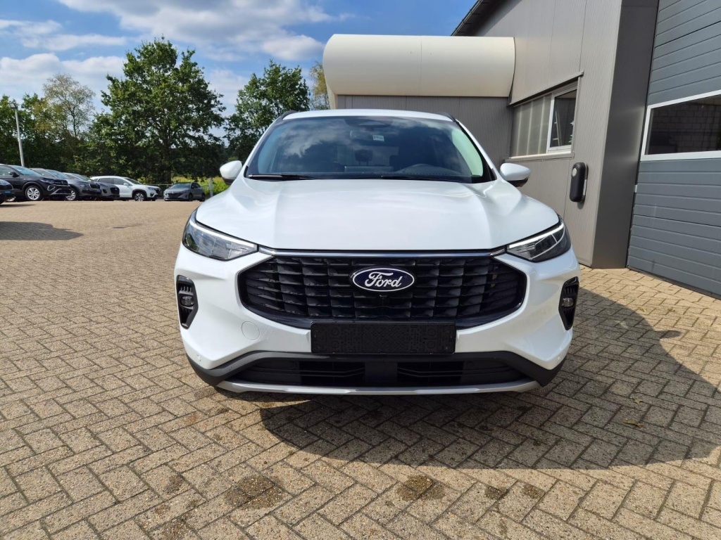 FORD Kuga Titanium 2.5 Plug-in Hybrid Gasoline 242hp - ref: 7-72185 - Photo 8