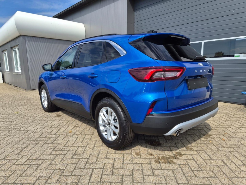 FORD Kuga Titanium 2.5 Plug-in Hybrid Gasoline 242hp - ref: 7-72186 - Photo 3