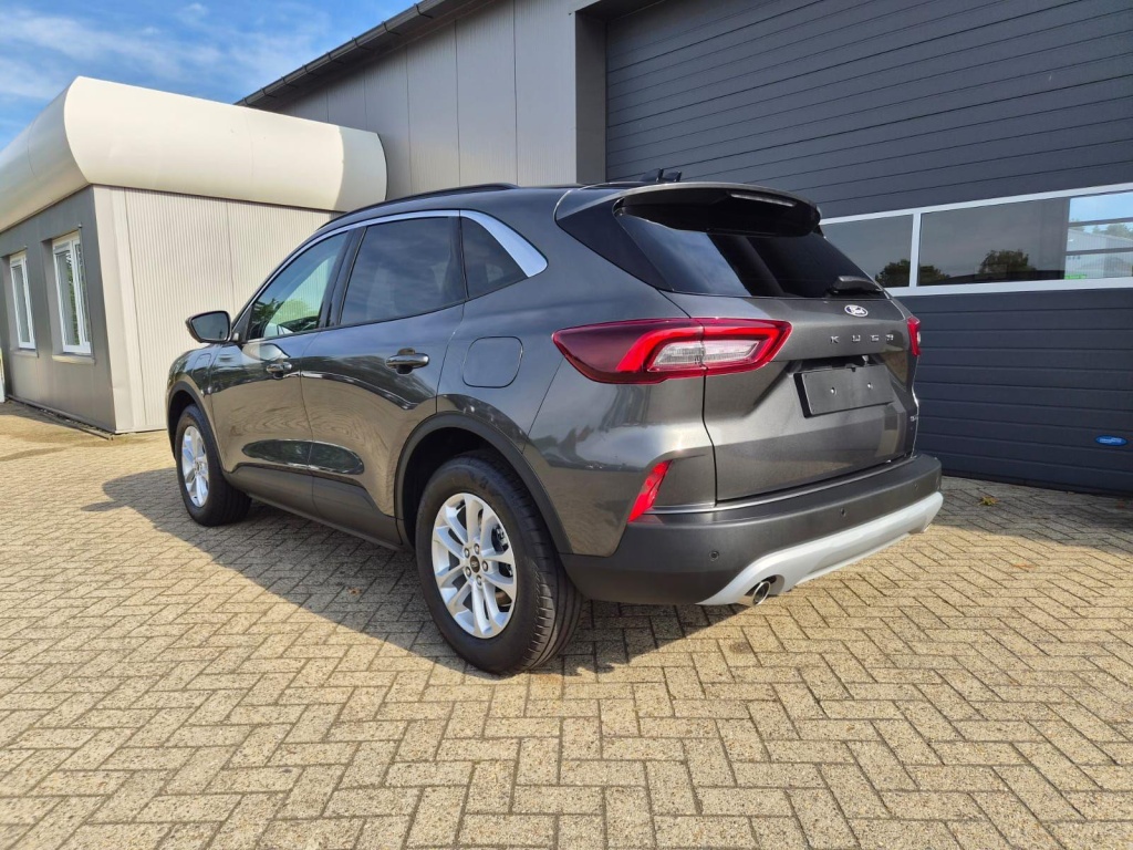 FORD Kuga Titanium 2.5 Plug-in Hybrid Gasoline 242hp - ref: 7-72187 - Photo 3