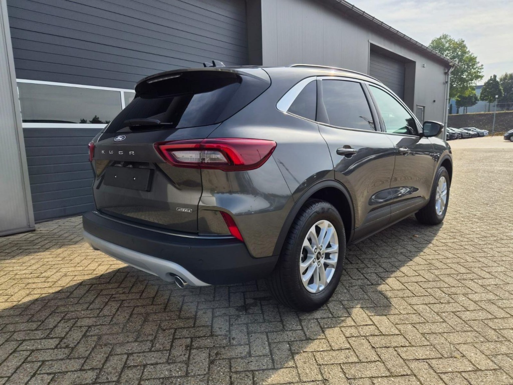 FORD Kuga Titanium 2.5 Plug-in Hybrid Gasoline 242hp - ref: 7-72187 - Photo 5
