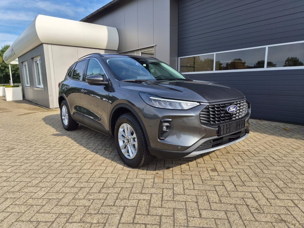 FORD Kuga Titanium 2.5 Plug-in Hybrid Gasoline 242hp - ref: 7-72187 - Photo 7
