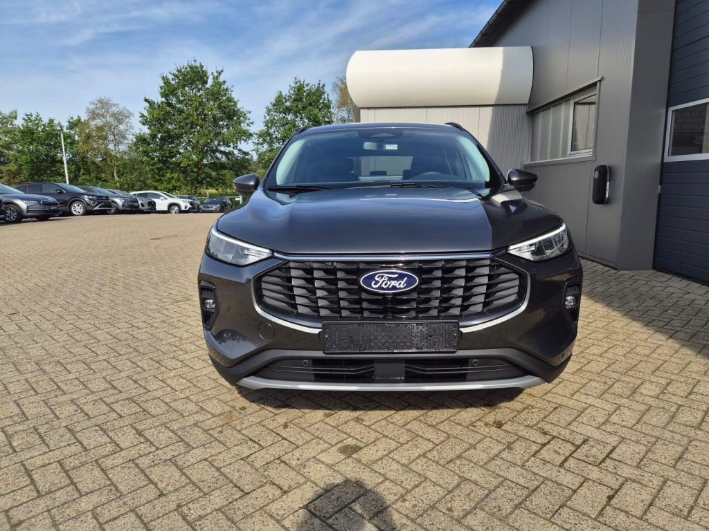 FORD Kuga Titanium 2.5 Plug-in Hybrid Gasoline 242hp - ref: 7-72187 - Photo 8