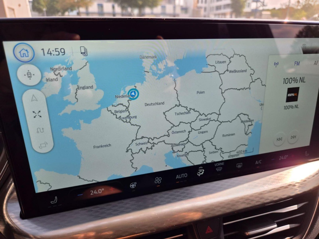 FORD Kuga Titanium 2.5 Plug-in Hybrid Gasoline 242hp - ref: 7-72189 - Photo 18