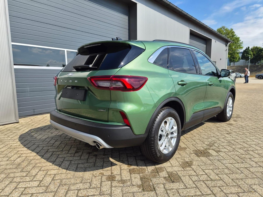 FORD Kuga Titanium 2.5 Plug-in Hybrid Gasoline 242hp - ref: 7-72189 - Photo 5