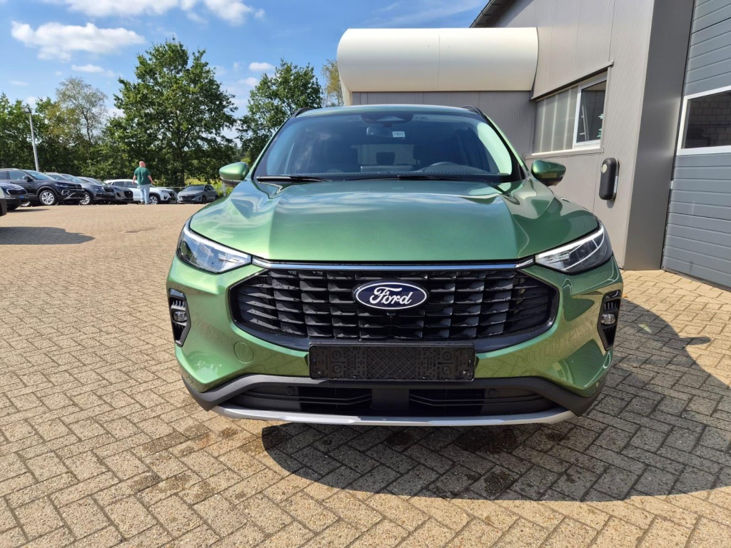 FORD Kuga Titanium 2.5 Plug-in Hybrid Gasoline 242hp - ref: 7-72189 - Photo 8