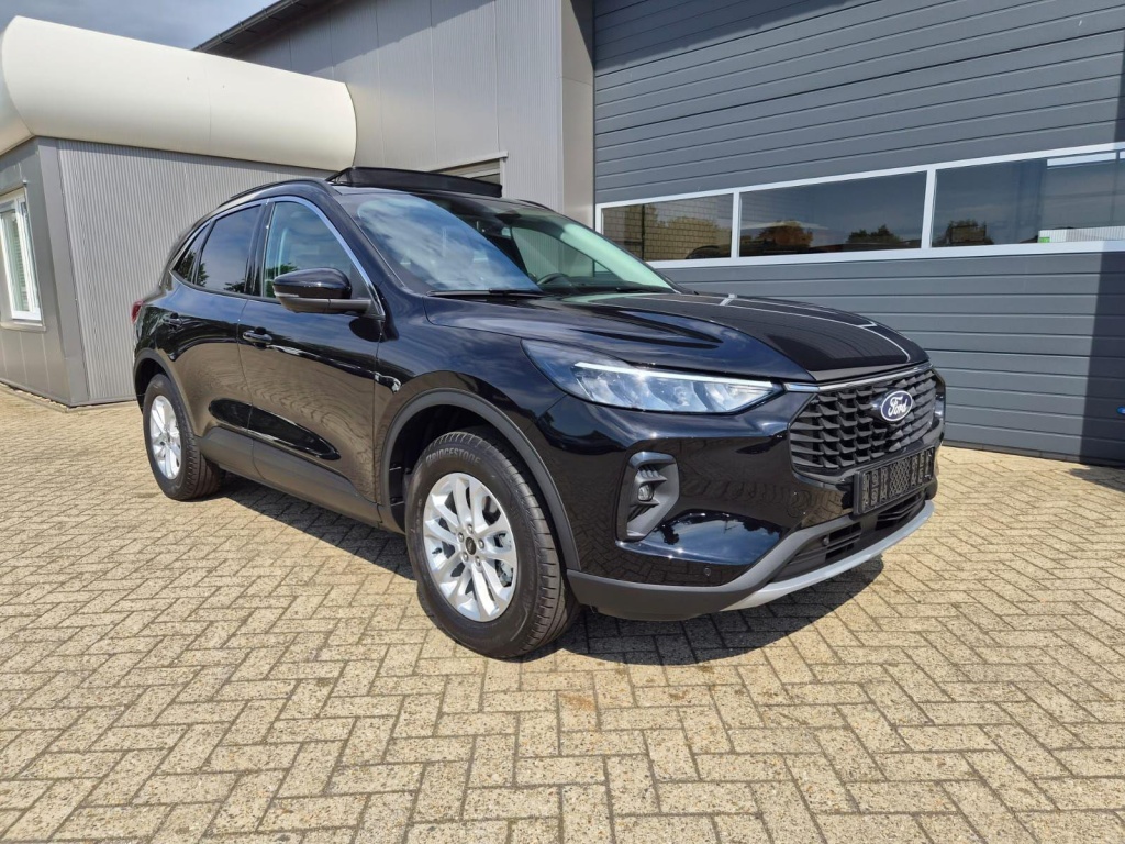 FORD Kuga Titanium 2.5 Plug-in Hybrid Gasoline 242hp - ref: 7-72190 - Photo 7