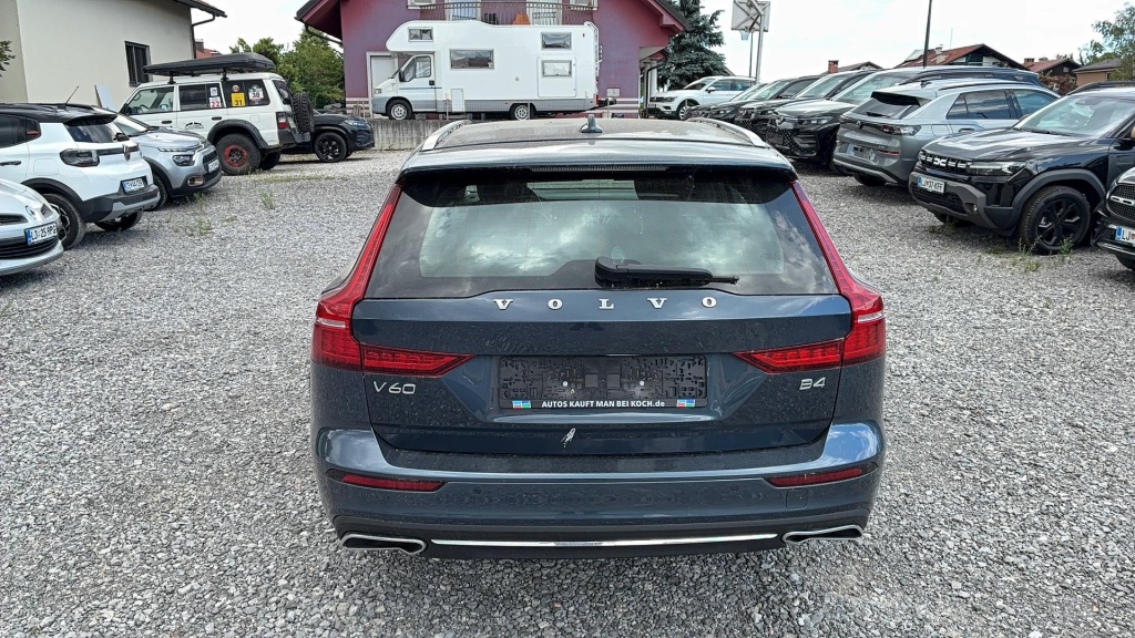 VOLVO V60 Inscription B4 197HP Geartronic - ref: 7-72239 - Photo 8