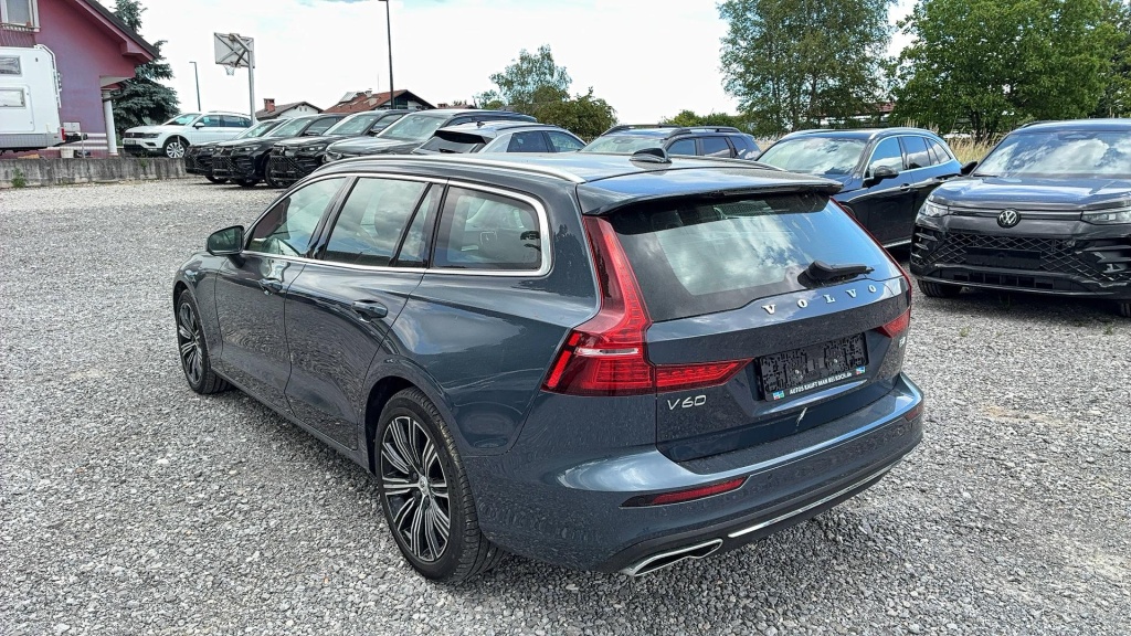 VOLVO V60 Inscription B4 197HP Geartronic - ref: 7-72239 - Photo 9