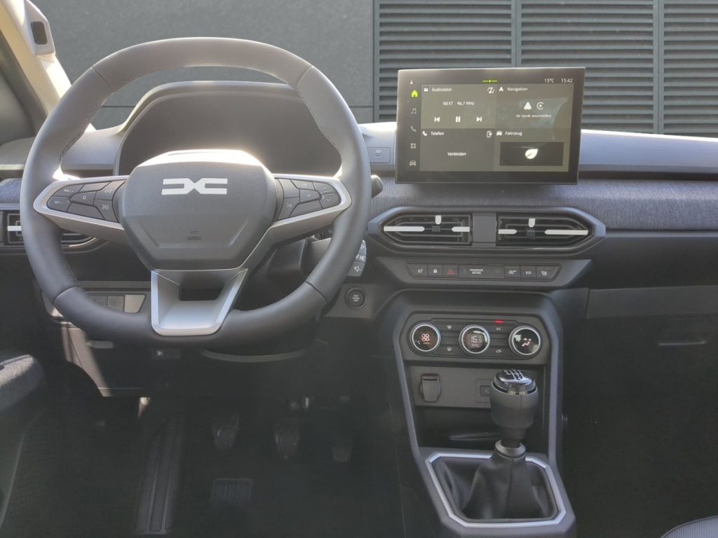 DACIA Sandero Journey TCe 100 - ref: 7-72324 - Photo 5