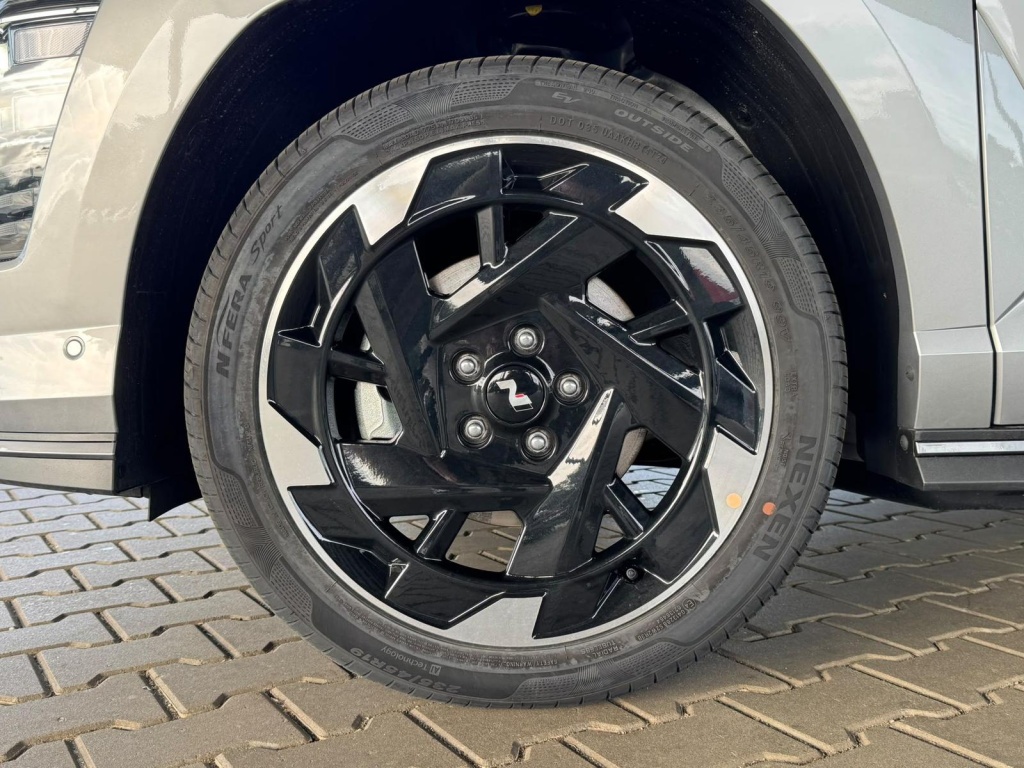 HYUNDAI Kona N-Line 64,8 kWh - ref: 7-72346 - Photo 11
