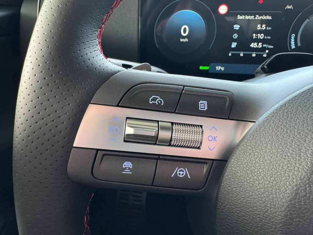 HYUNDAI Kona N-Line 64,8 kWh - ref: 7-72346 - Photo 19