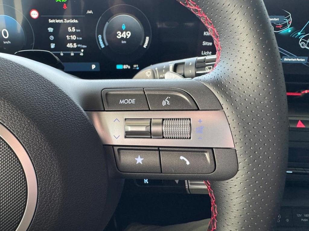 HYUNDAI Kona N-Line 64,8 kWh - ref: 7-72346 - Photo 20