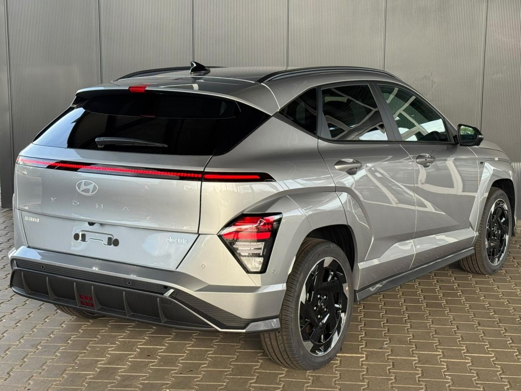 HYUNDAI Kona N-Line 64,8 kWh - ref: 7-72346 - Photo 3
