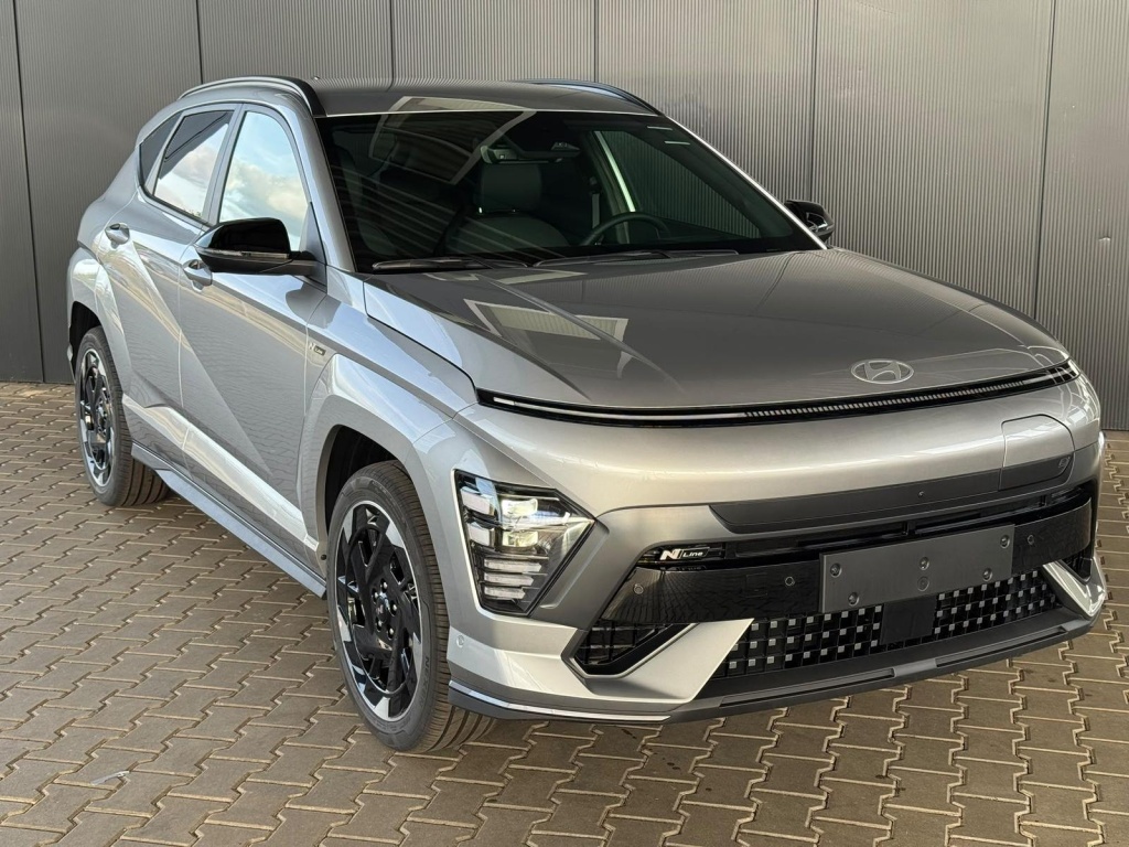 HYUNDAI Kona N-Line 64,8 kWh - ref: 7-72346 - Photo 4