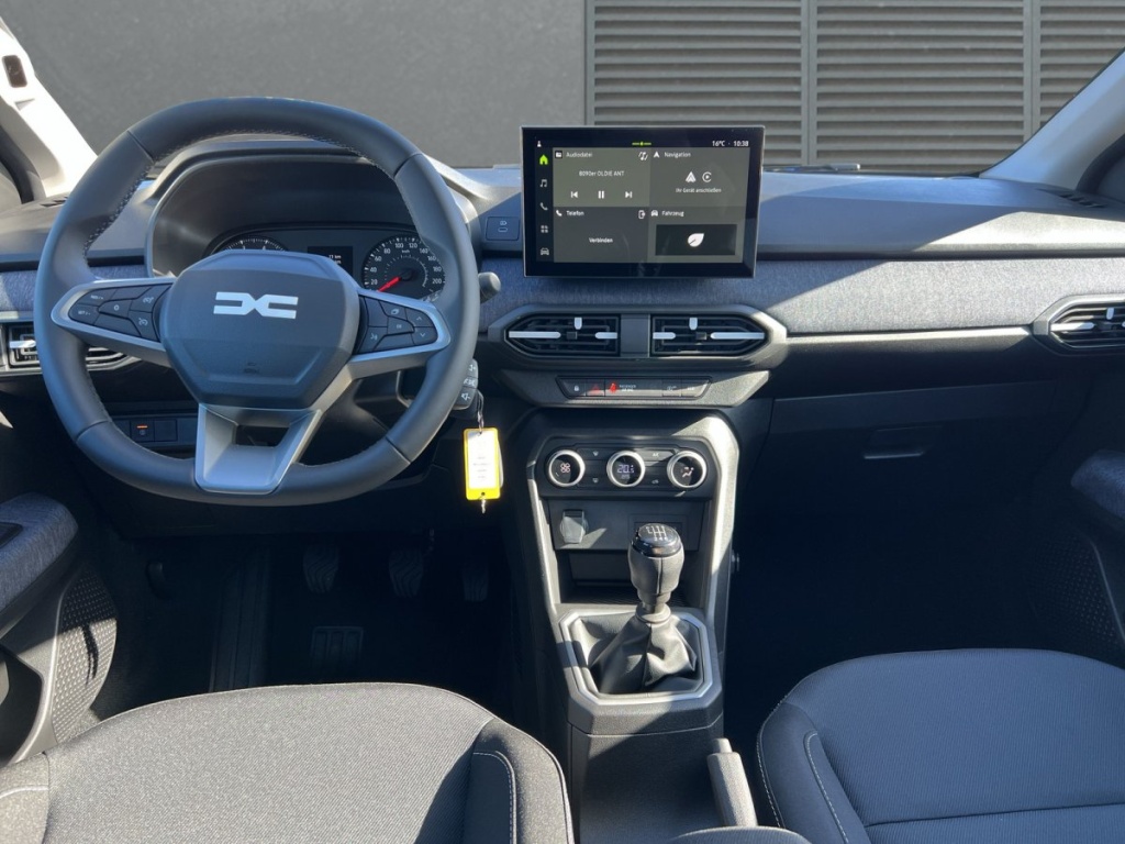 DACIA Sandero Expression TCe 100 - ref: 7-72353 - Photo 5