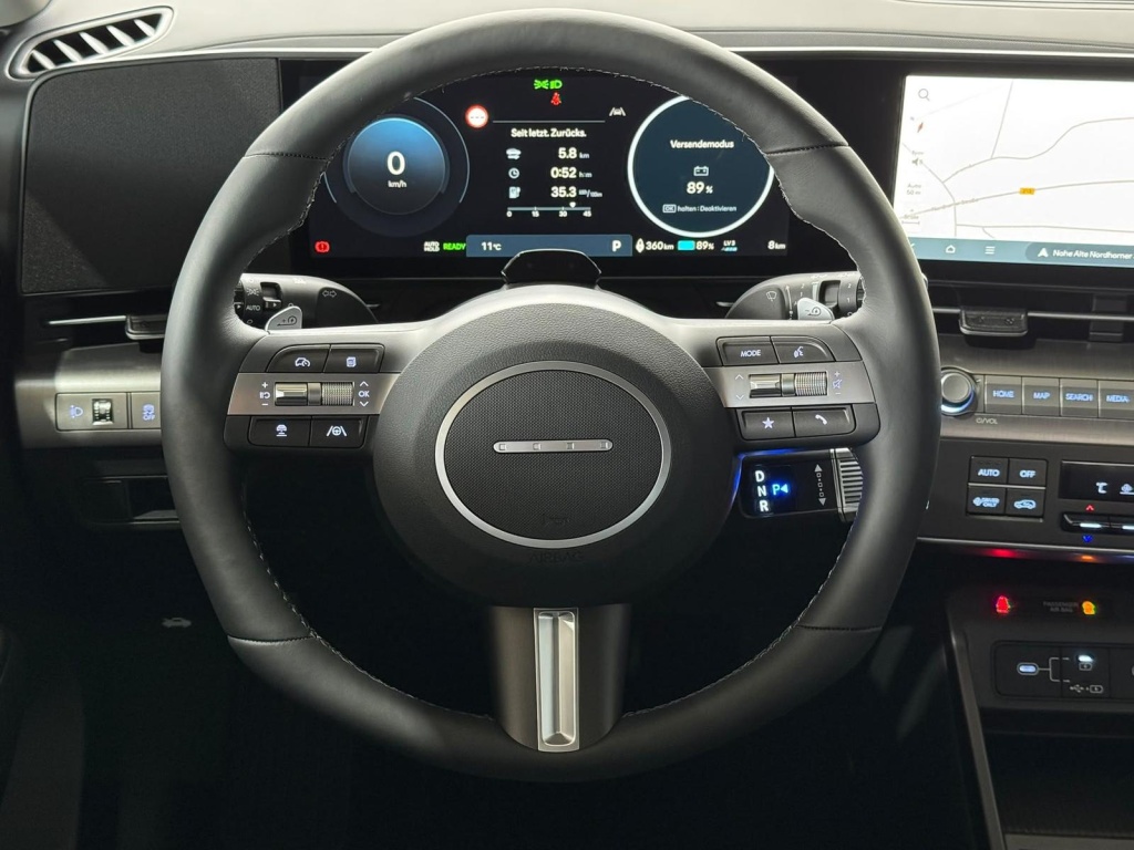 HYUNDAI Kona Comfort 64,8 kWh - ref: 7-72594 - Photo 17
