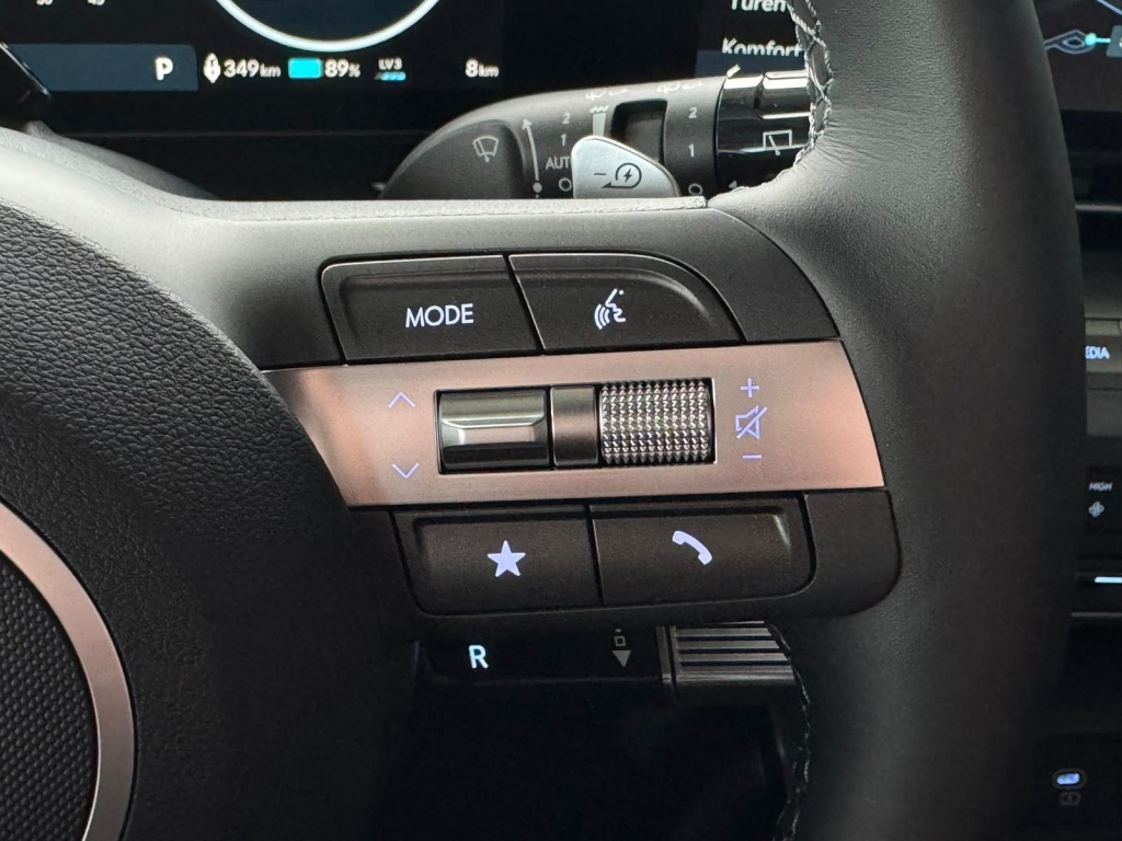 HYUNDAI Kona Comfort 64,8 kWh - ref: 7-72594 - Photo 19