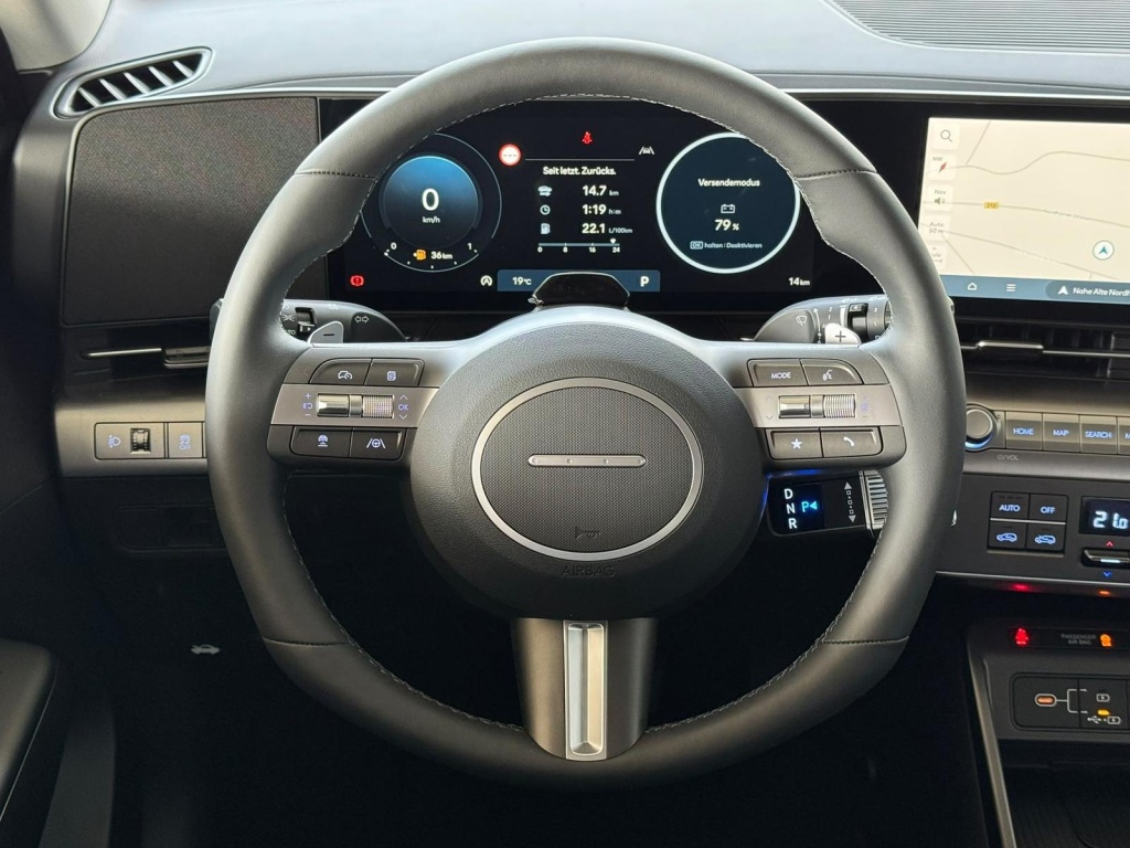 HYUNDAI Kona Comfort Plus 1.6 T-GDI 2WD 7-DCT - ref: 7-72653 - Photo 18