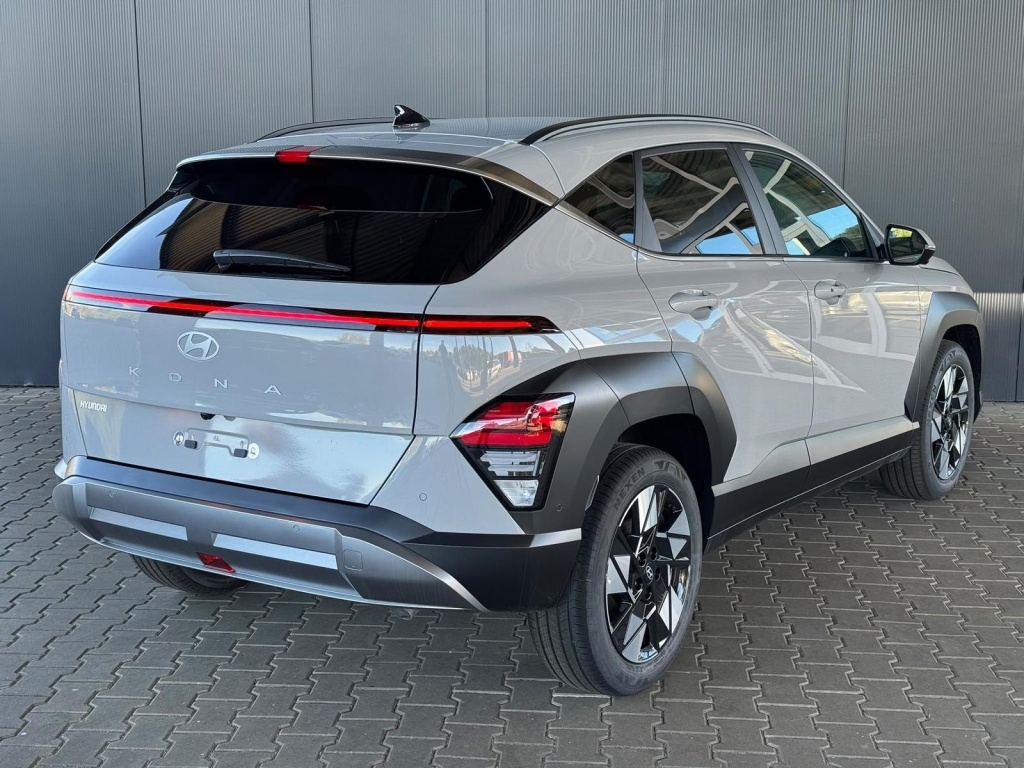 HYUNDAI Kona Comfort Plus 1.6 T-GDI 2WD 7-DCT - ref: 7-72653 - Photo 4