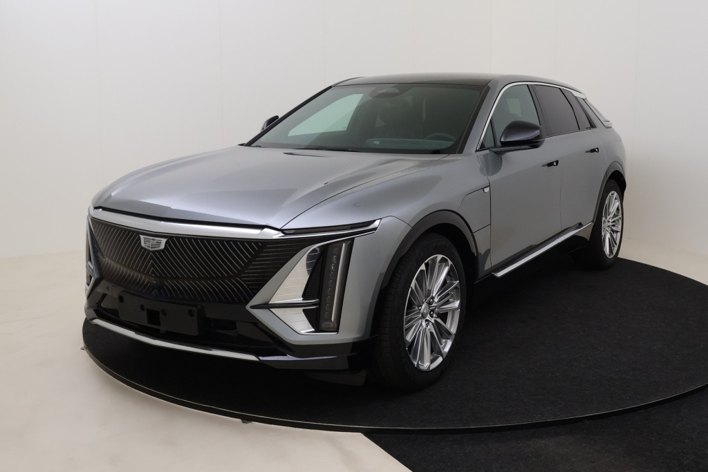 CADILLAC Lyriq Luxury / Pano / Nappa (MY25) EV 102 Kwh Aut AWD - ref: 7-72674 - Photo 1