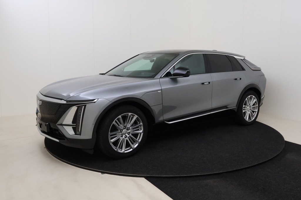 CADILLAC Lyriq Luxury / Pano / Nappa (MY25) EV 102 Kwh Aut AWD - ref: 7-72674 - Photo 10
