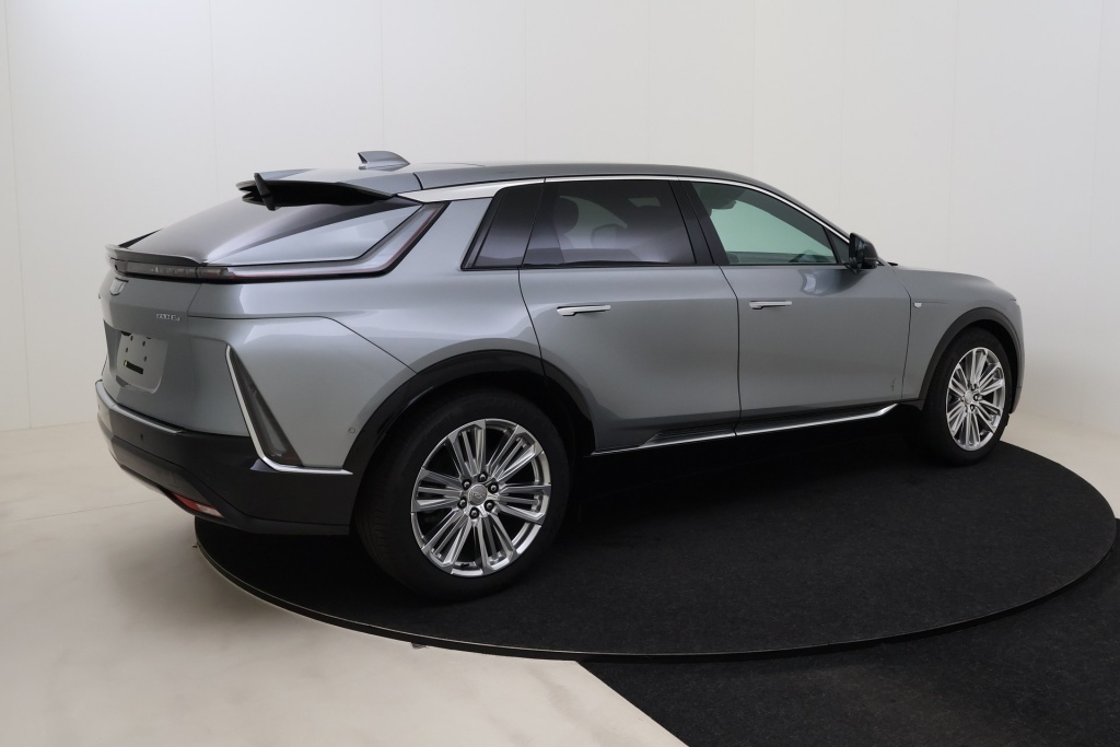 CADILLAC Lyriq Luxury / Pano / Nappa (MY25) EV 102 Kwh Aut AWD - ref: 7-72674 - Photo 5