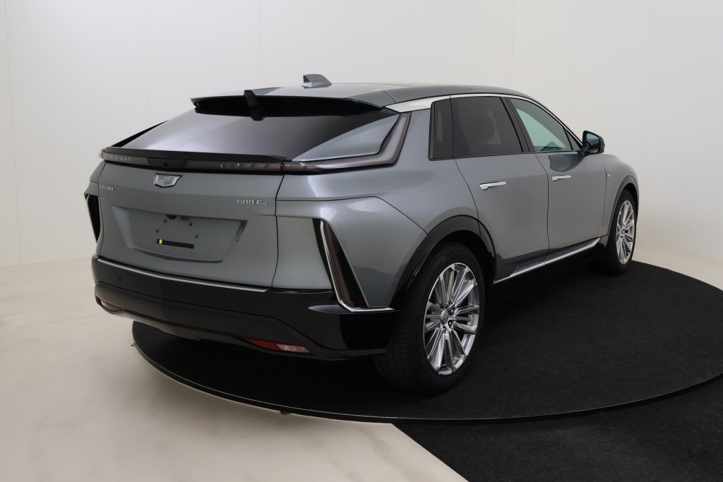 CADILLAC Lyriq Luxury / Pano / Nappa (MY25) EV 102 Kwh Aut AWD - ref: 7-72674 - Photo 6