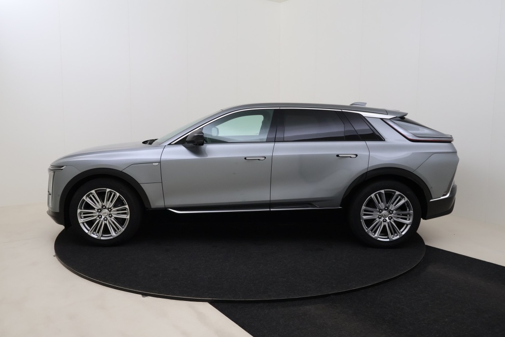 CADILLAC Lyriq Luxury / Pano / Nappa (MY25) EV 102 Kwh Aut AWD - ref: 7-72674 - Photo 9