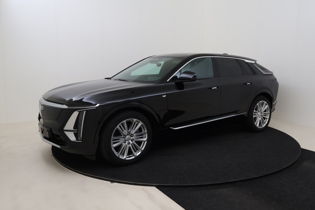 CADILLAC Lyriq Luxury / Pano / (MY25) EV 102 Kwh Aut AWD - ref: 7-72678 - Photo 10