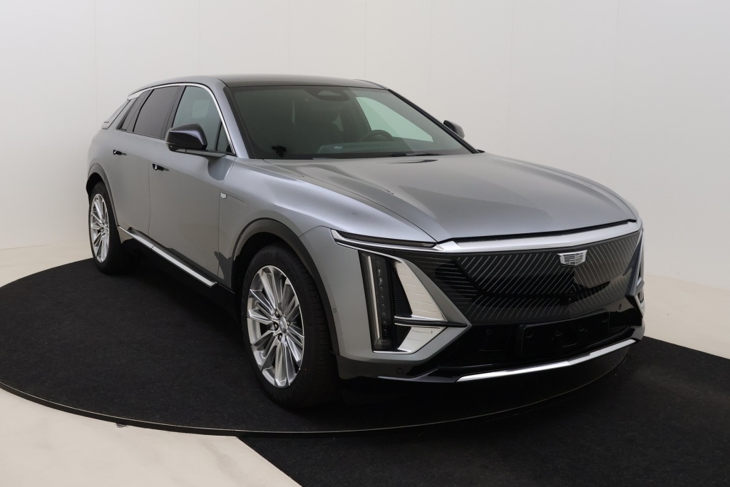 CADILLAC Lyriq Luxury / Pano / (MY25) EV 102 Kwh Aut AWD - ref: 7-72679 - Photo 3