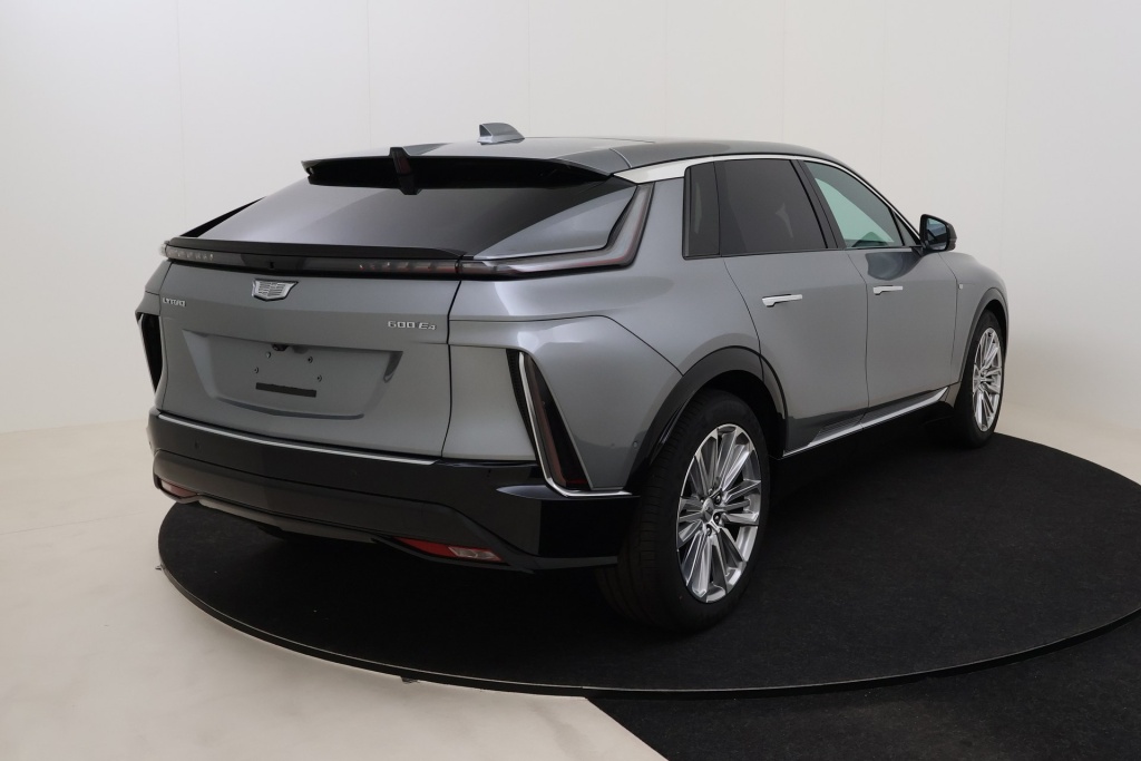 CADILLAC Lyriq Luxury / Pano / (MY25) EV 102 Kwh Aut AWD - ref: 7-72679 - Photo 6